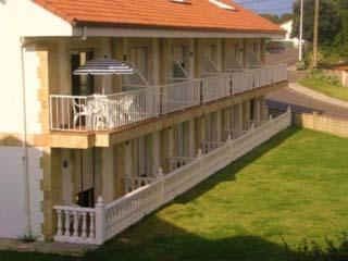 Hotel La Bolera Isla Plana Zewnętrze zdjęcie