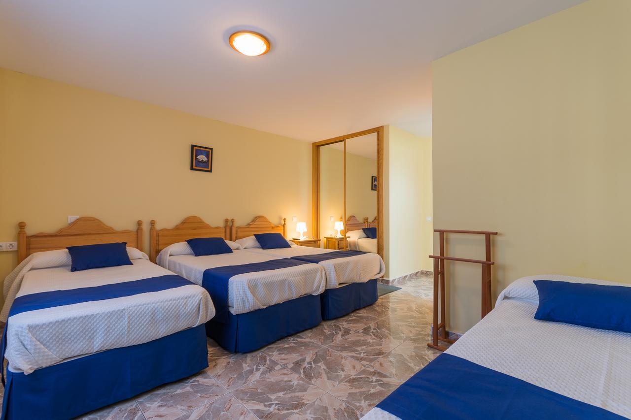 Hotel La Bolera Isla Plana Zewnętrze zdjęcie