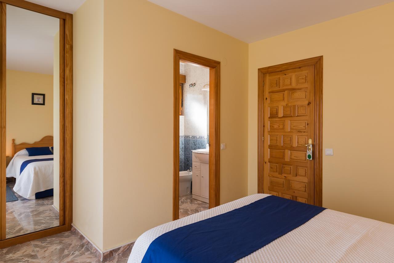 Hotel La Bolera Isla Plana Zewnętrze zdjęcie