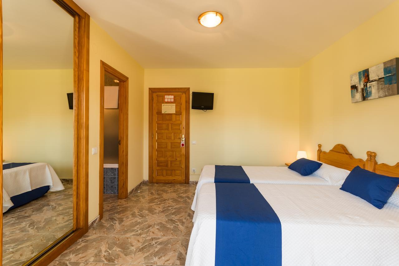 Hotel La Bolera Isla Plana Zewnętrze zdjęcie