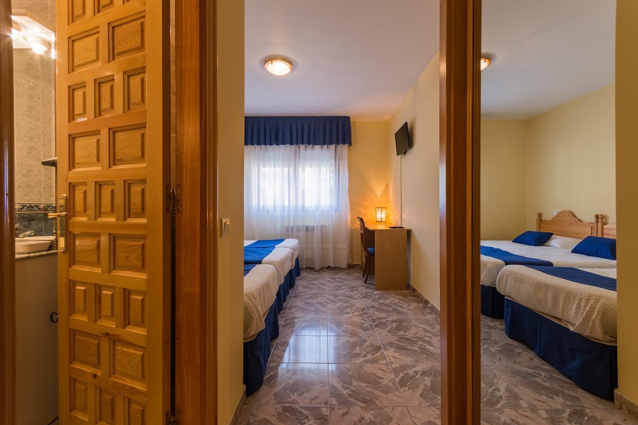 Hotel La Bolera Isla Plana Zewnętrze zdjęcie